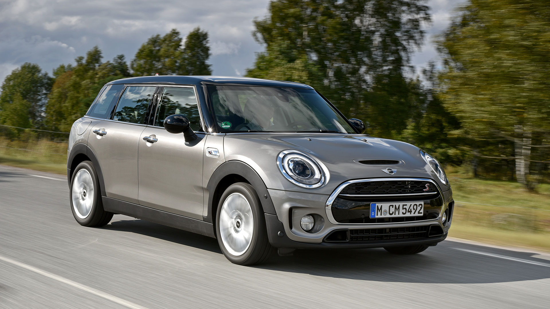 2015 Mini Clubman Cooper S first drive review Auto Trader UK